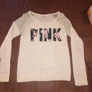 Victoria Secret/Pink Long sleeve T-shirt